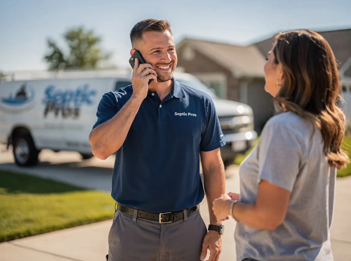Septic Tank Pumping Ionia, IA FAQs